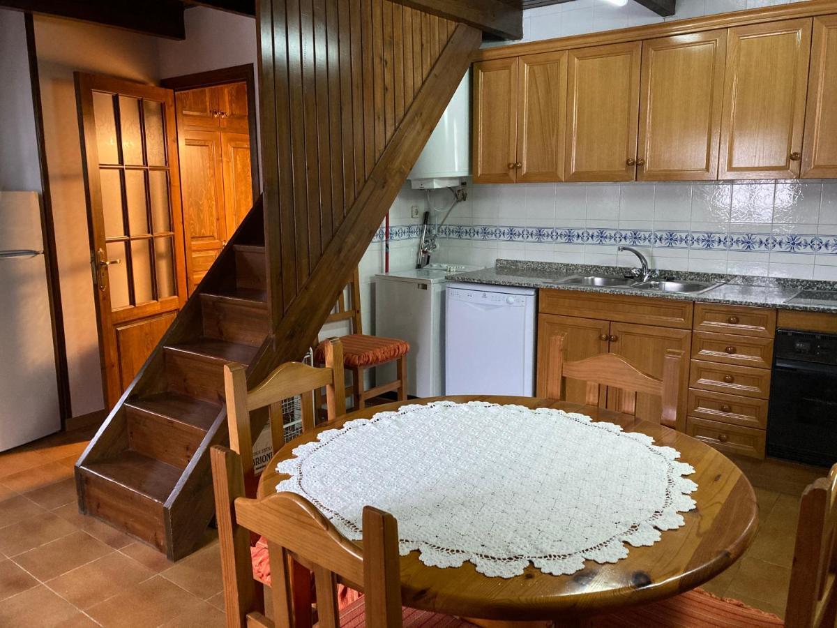 Апартаменти Casa Planominguero Тауль Екстер'єр фото